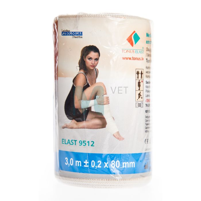 ELASTIKSIDE 8CMX3M (TUGEVALT VENIV)