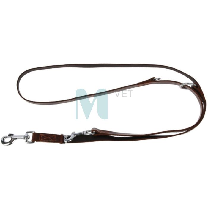 KERBL TREENINGRIHM VEGAS 240CM/22MM PRUUN #