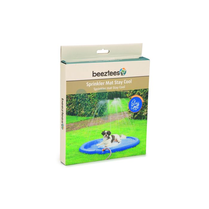 BEEZTEES KOERA MATT SPRINKLER STAY COOL 100CM #