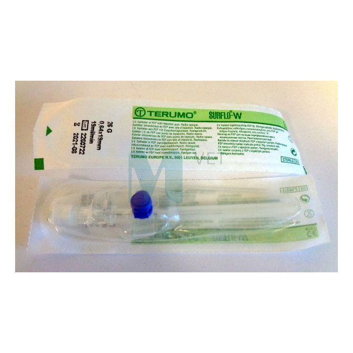 SURFLO-W VEENIKANÜÜL 26G 19MM VIOLETT N1
