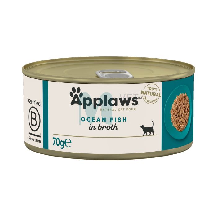 APPLAWS KASSI KONSERV OOKEANIKALA 70G N1