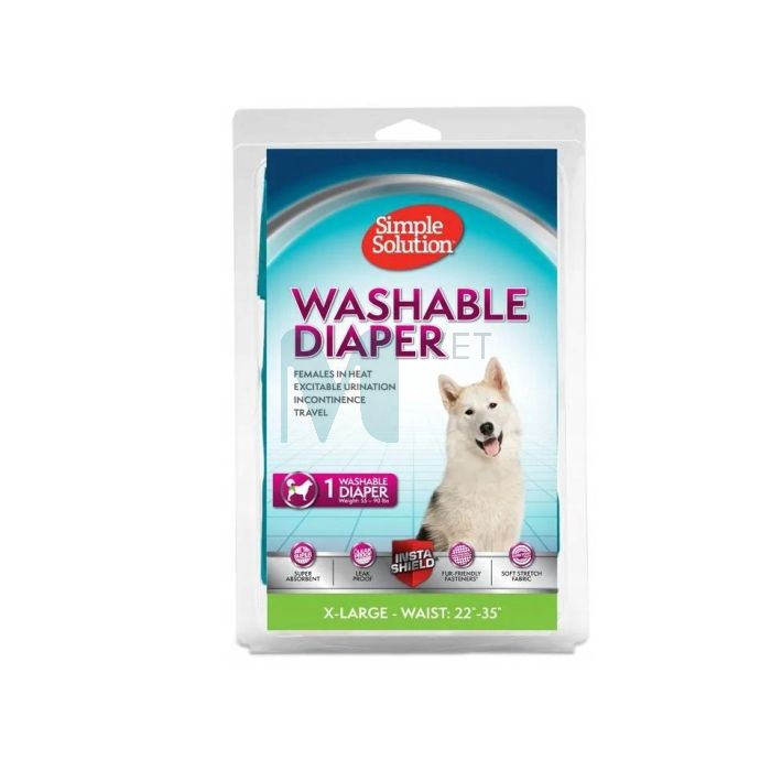 SIMPLE SOLUTION MÄHE PESTAV EMASELE XL N1