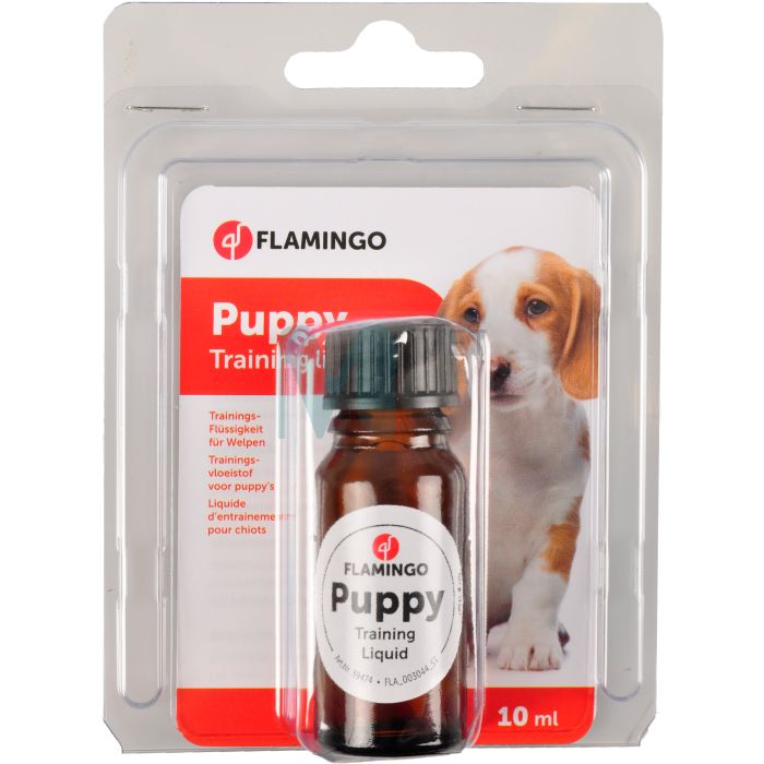 FLAMINGO KOERA TREENIMISVAHEND VEDELIK 10ML