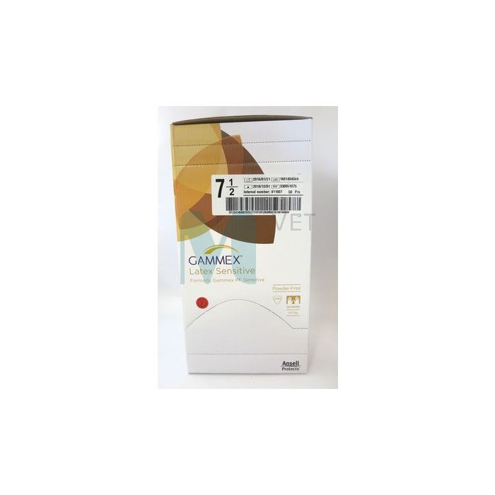KINDAD GAMMEX LATEX SENSITIVE ST /330051075/ 7,5 N50