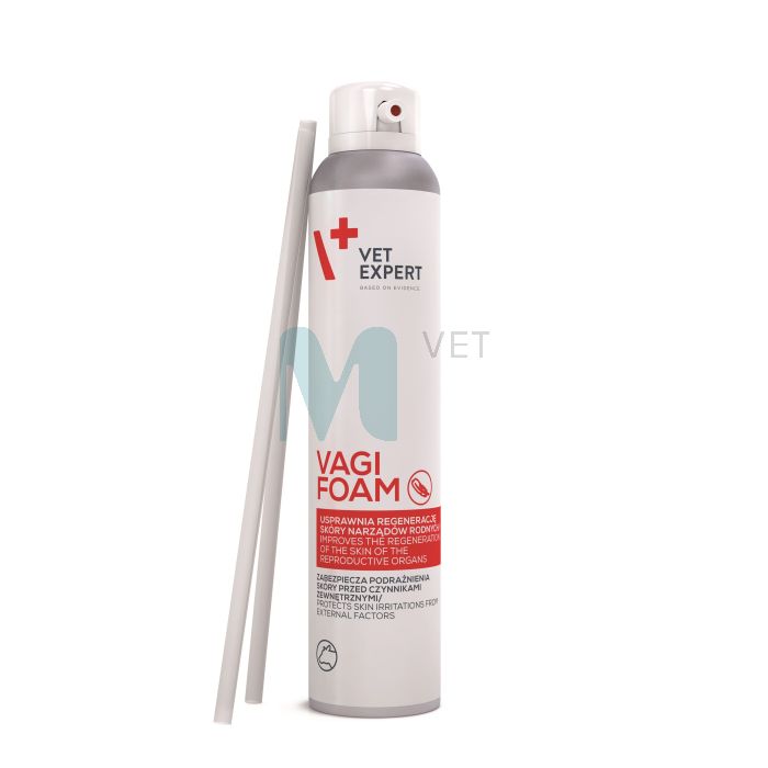 VETEXPERT VAGIFOAM 200 ML N1