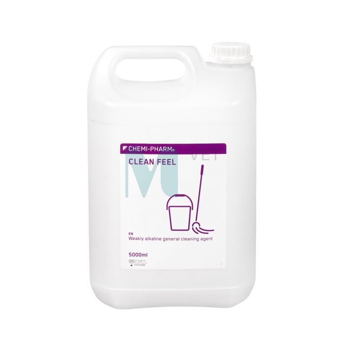 CHEMIPHARM CLEAN FEEL ÜLDPUHASTUSVAHEND 5L