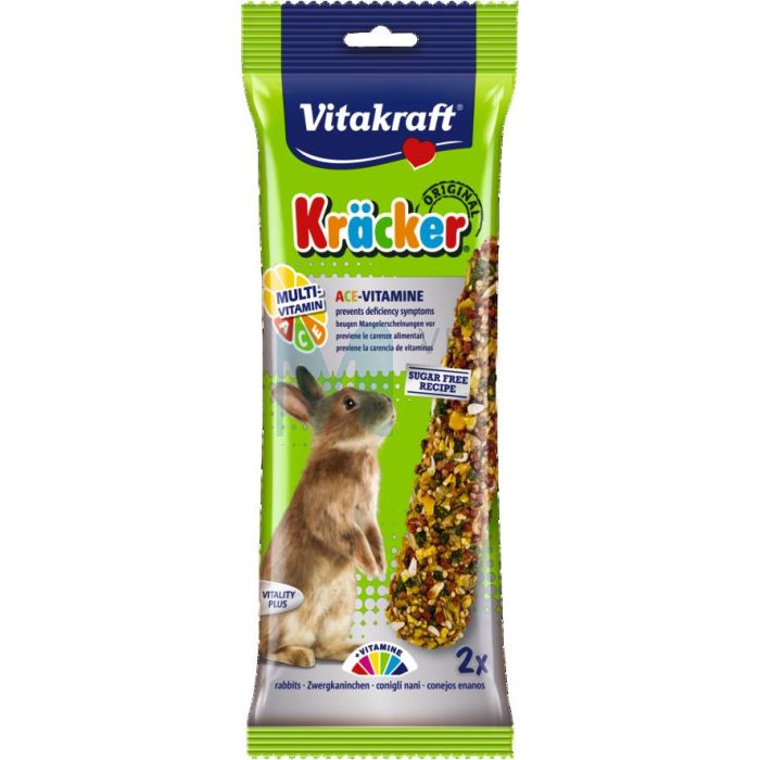 VITAKRAFT KÜÜLIKU MAIUS KRÄCKER MULTI-VITAMIN N2