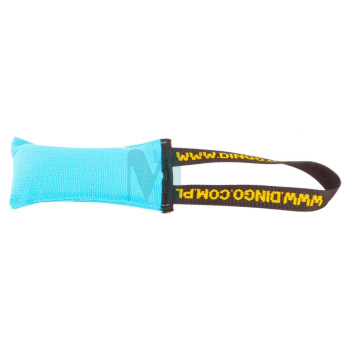 DINGO PATUKAS AGILITY ÜHE KÄEPIDEMEGA 15X6CM SININE