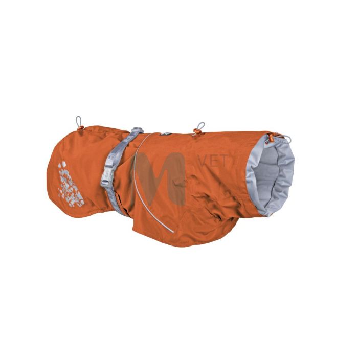 HURTTA VIHMAJOPE MONSOON COAT 50 ORANŽ
