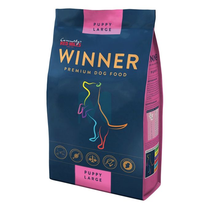 WINNER KUTSIKA TÄISSÖÖT SUUR TÕUG 15KG
