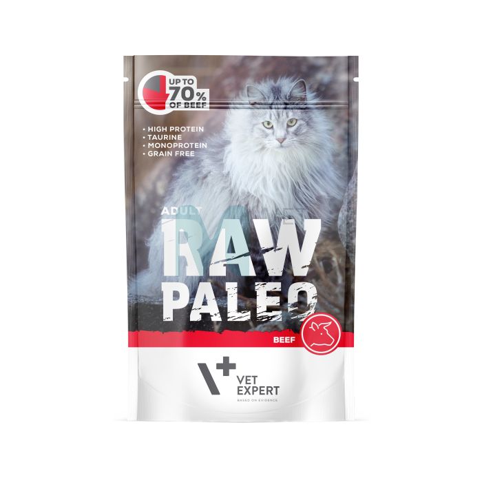 RAW PALEO KASSI EINEKOTIKE VEIS 100G
