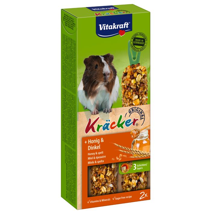 VITAKRAFT MERISEA MAIUS KRÄCKER MESI&SPELTA N2