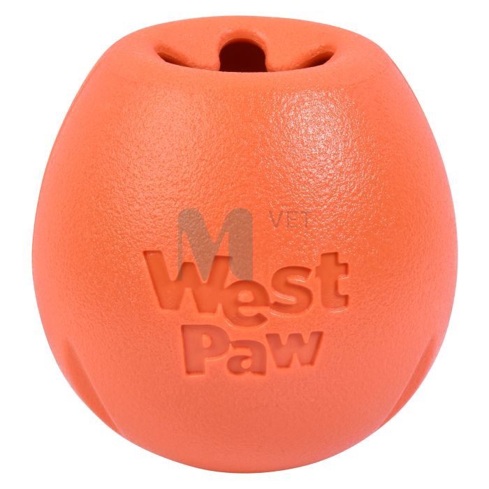 WEST PAW ECHO KOERA MÄNGUASI RUMBL S ORANŽ #