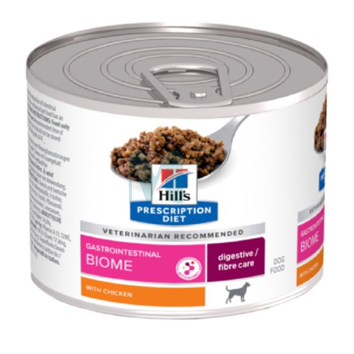 HILLS PD KOERA KONSERV I/D GI BIOME 200G