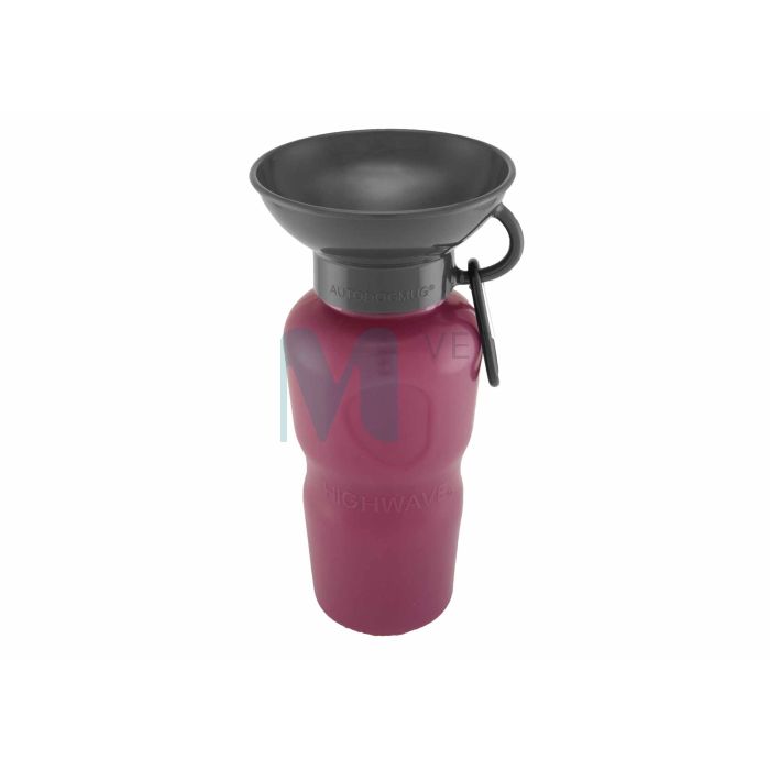 HIGHWAVE KOERA JOOGIPUDEL 650ML VAARIKAPUNANE #