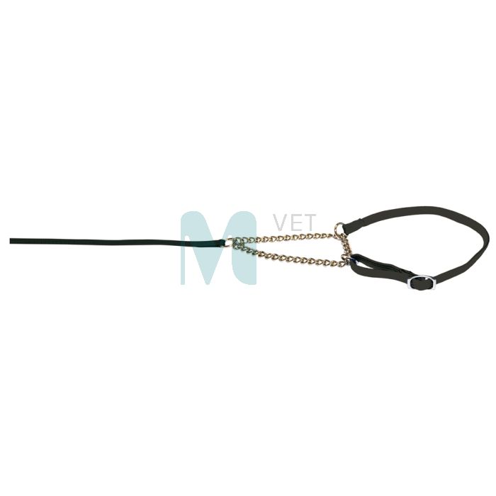 SHOW TECH NÄITUSERIHM + KAELARIHM 0,7X20-35X96CM MUST #