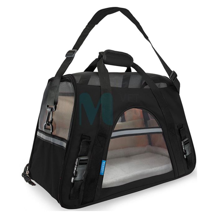 FREEDOG KANDEKOTT FLY 40X20X26CM MUST