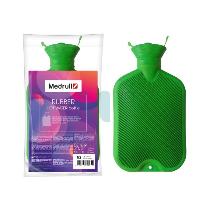 SOOJENDUSKOTT 2 MEDRULL 1,7L