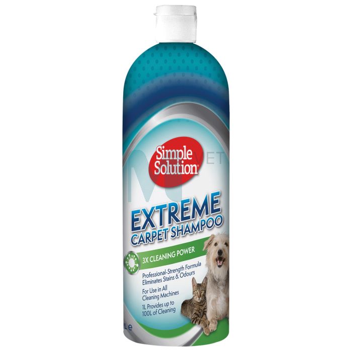 SIMPLE SOLUTION VAIBASHAMPOON EXTREME 1L