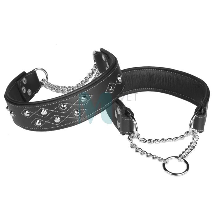 PETFIRST KAELARIHM NAHK POOLP.NEEDID 50MMX65-80CM MUST #