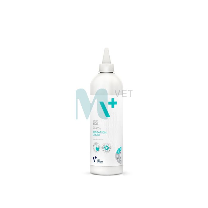 VETEXPERT HAAVALOPUTUS IRRIGATION LIQUID 250ML
