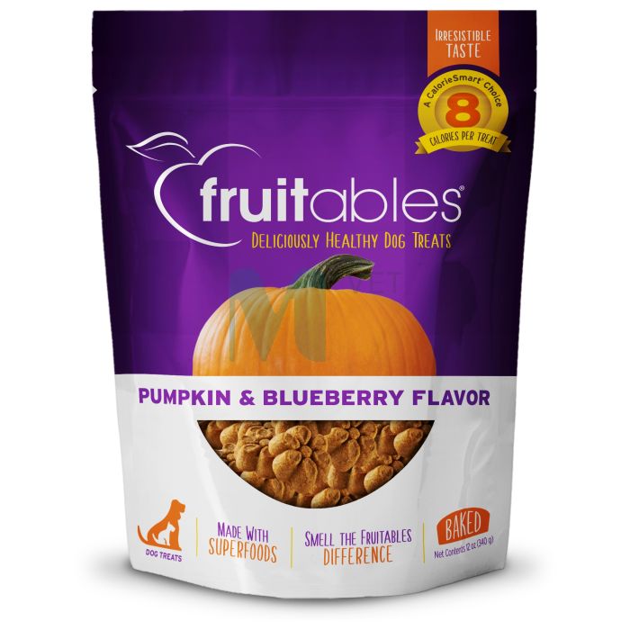 FRUITABLES KOERA MAIUS KÕRVITS/MUSTIKAS 198G #