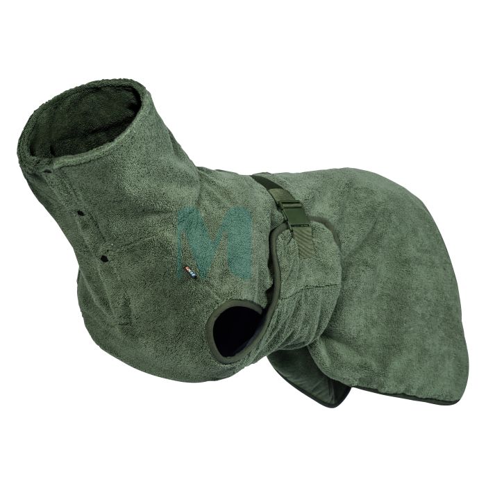 RUKKA KOERA HOMMIKUMANTEL MEDEA ECO XL ROHELINE #