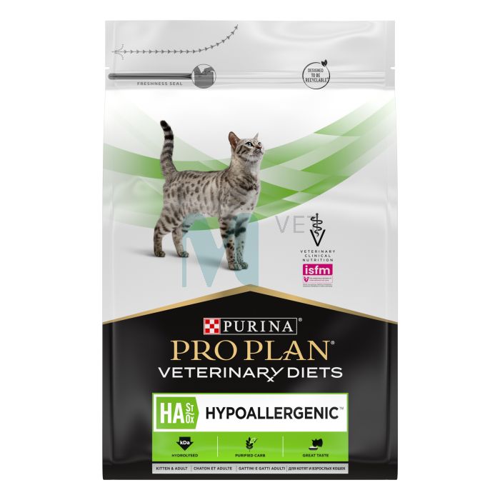 PPVD HYPOALLERGENIC FELINE 3,5KG