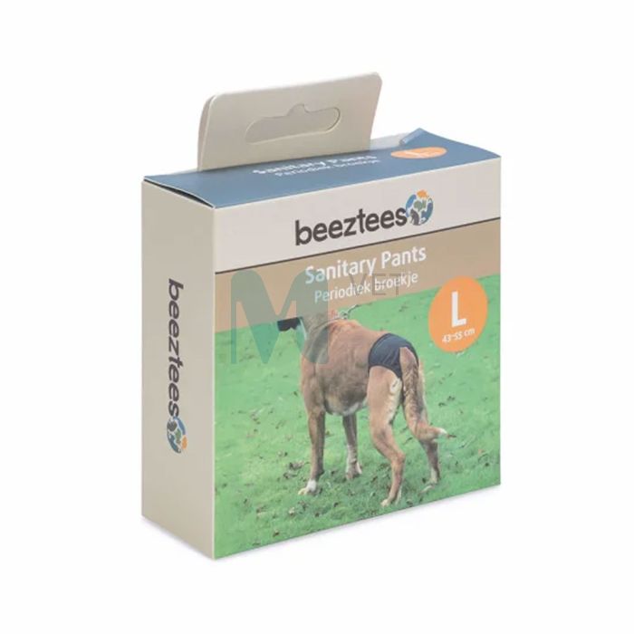 BEEZTEES KOERA JOOKSUAJAPÜKSID L MUST
