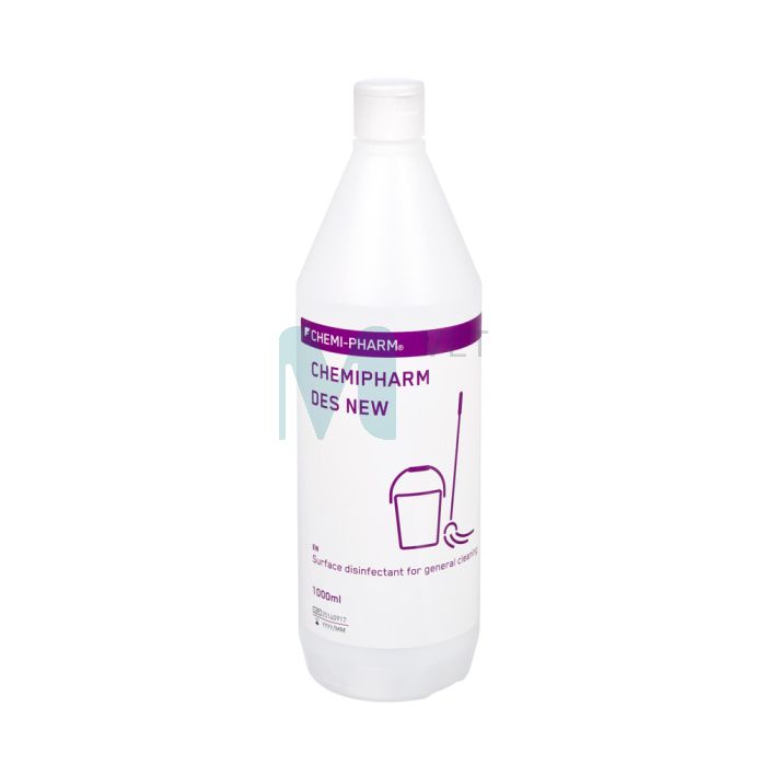 CHEMIPHARM DES NEW PUHASTUSVAHEND 1L