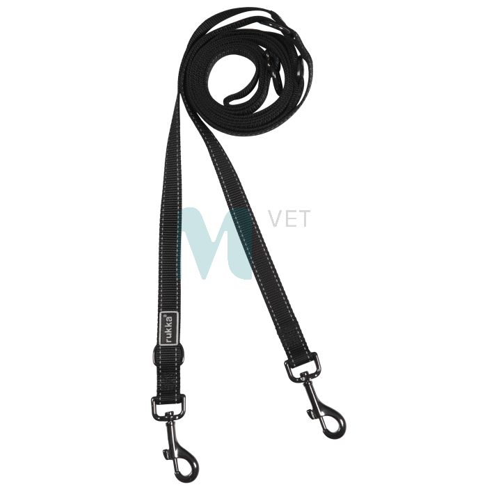 RUKKA JALUTUSRIHM BLISS MULTI S 10MM/300CM MUST