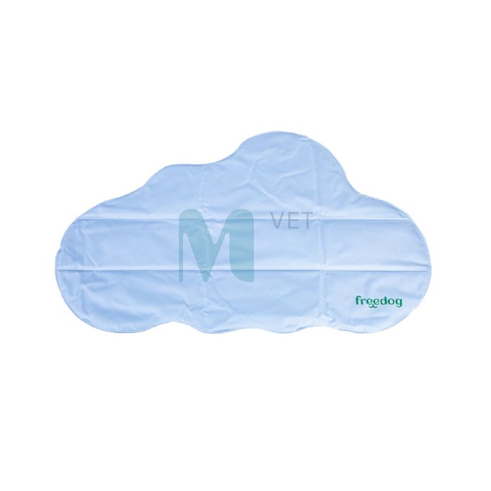 FREEDOG KOERA JAHUTUSMATT PILV 65X39CM SININE