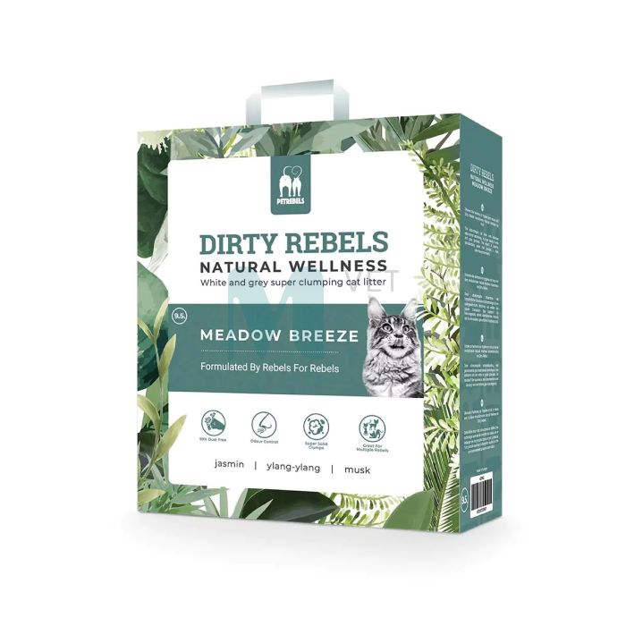 PETREBELS KASSILIIV MEADOW BREEZE 9,5L #