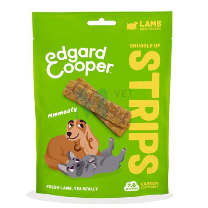 EDGARD COOPER KOERA MAIUS STRIPS LAMMAS/KALKUN 75G