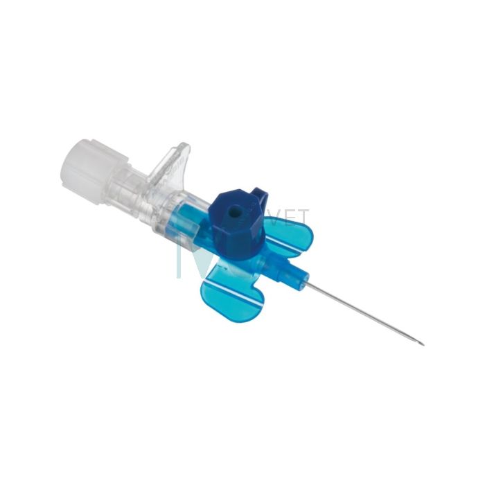 VEENIKANÜÜL VASOFIX 22G(0,9X25MM) CERTO SININE N1