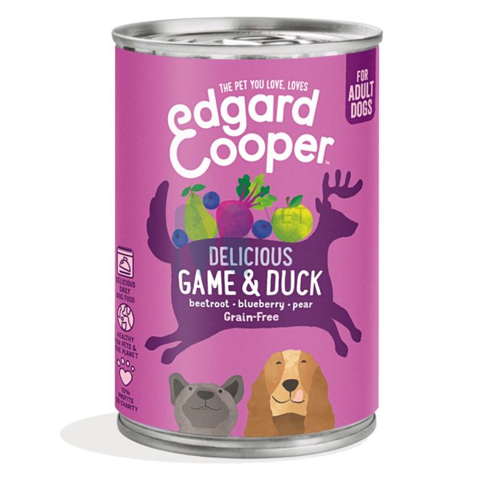 EDGARD COOPER KOERA KONSERV ULUK/PART 400G