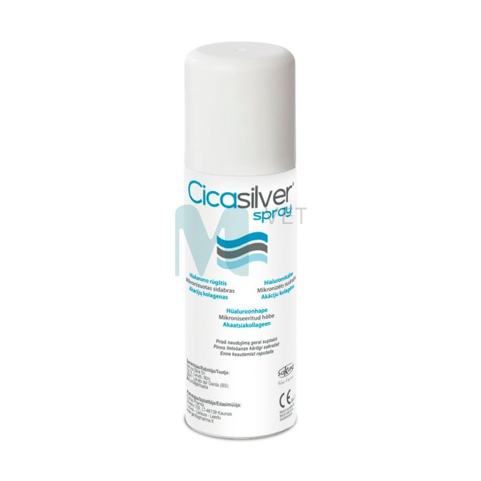CICASILVER PIHUSTI 125ML