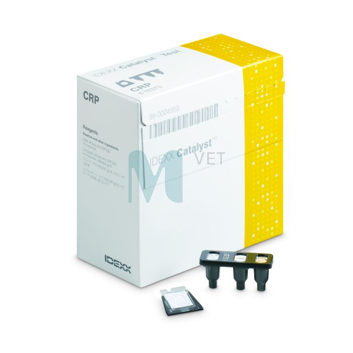 IDEXX CATALYST SLAIDID CRP N6 99-0004959