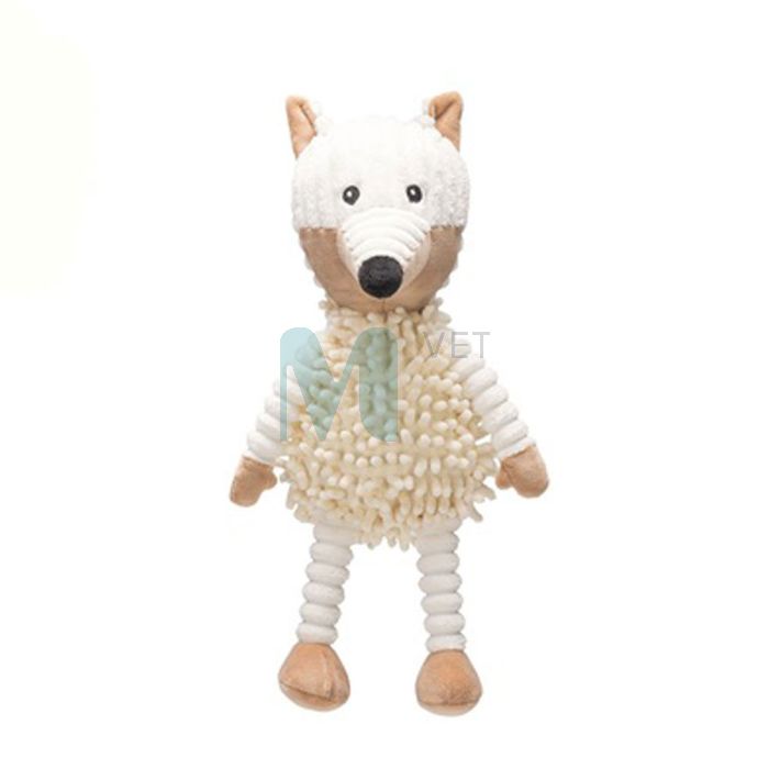BEEZTEES KOERA MÄNGUASI FOX JUNO 36CM BEEZ