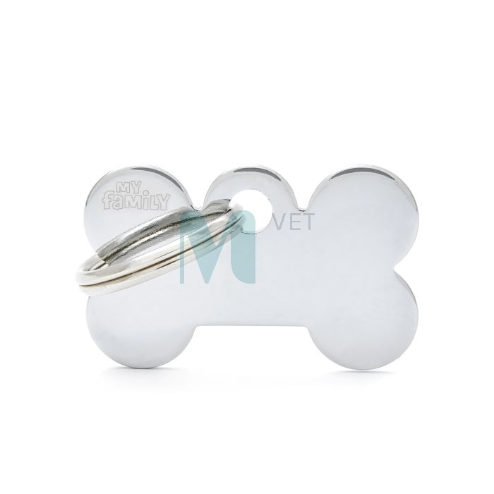 MY FAMILY RIPATS BASIC KONT VÄIKE MESSING CHROME