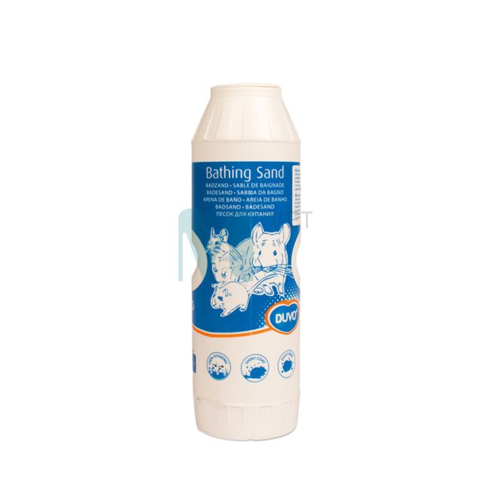 DUVOPLUS TŠINŠILJA LIIV BATHING SAND 1,9KG