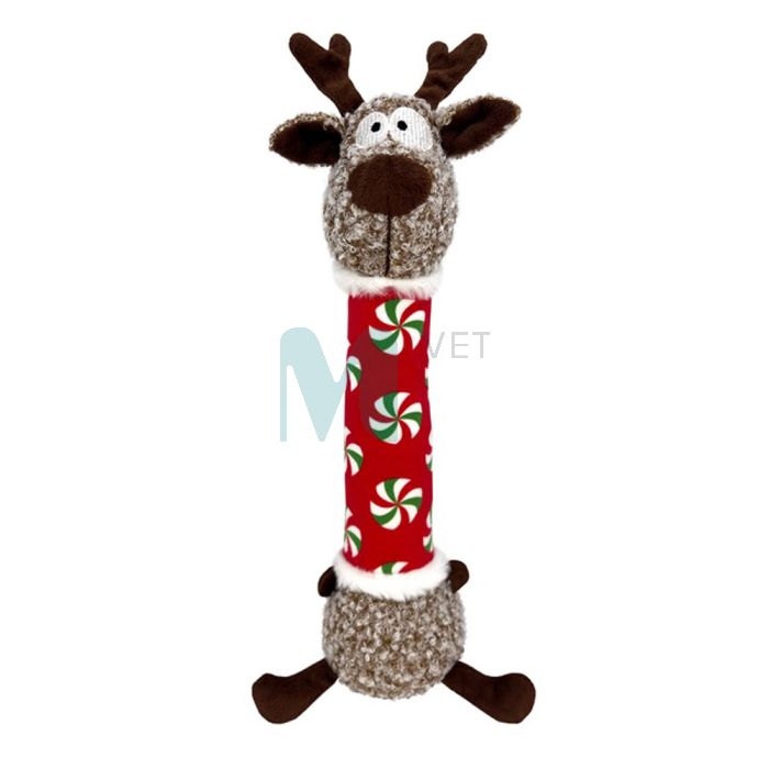 KONG HOLIDAY SHAKERS LUVS REINDEER M KOERA MÄNGUASI