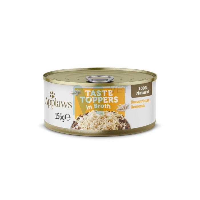 APPLAWS KOERA KONSERV TT KANA PULJONGIS 156G N1