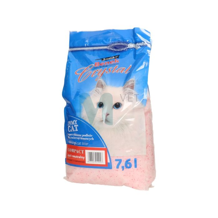 CERTECH KASSILIIV SILIKAAT SUPER BENEK CRYSTAL COMP.7,6L #
