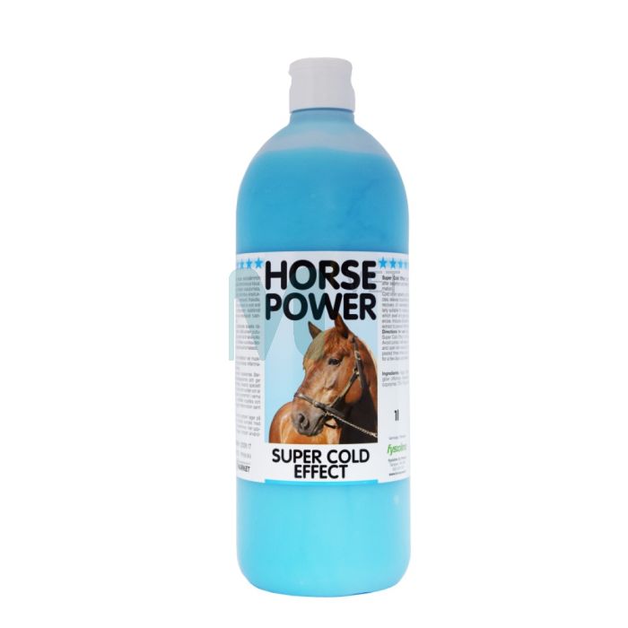 HORSE POWER SUPER COLD EFFECT LINIMENT 1000ML