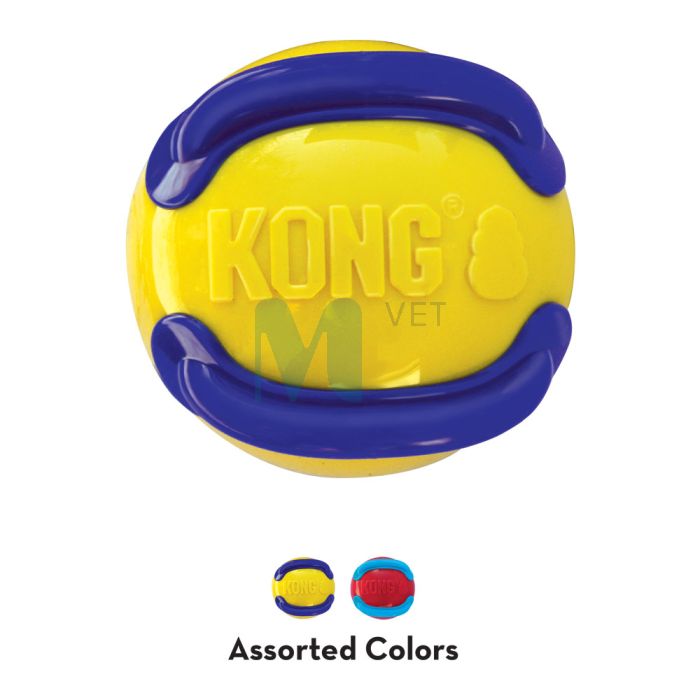 KONG JAXX BRIGHTS BALL KOERA MÄNGUASI VÄRVIV.#
