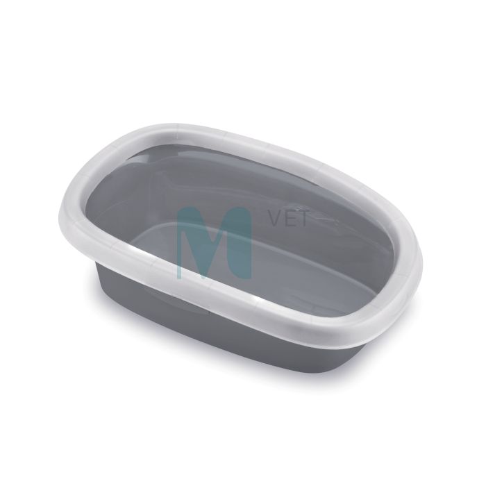STEFANPLAST KASSI LIIVAKAST SPRINT 20 39X58X17CM VALGE/HALL