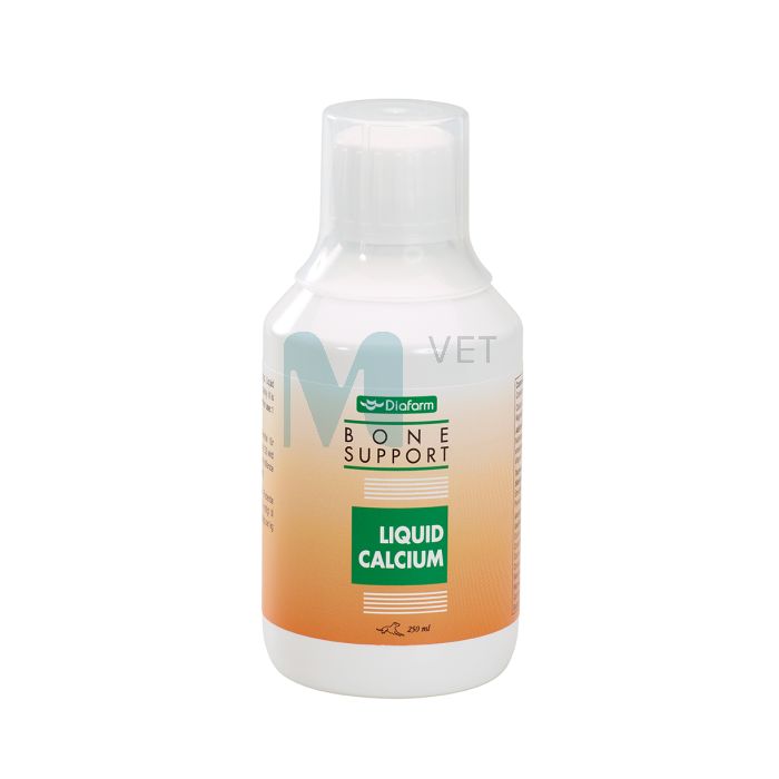 DIAFARM LIQUID CALCIUM 250ML