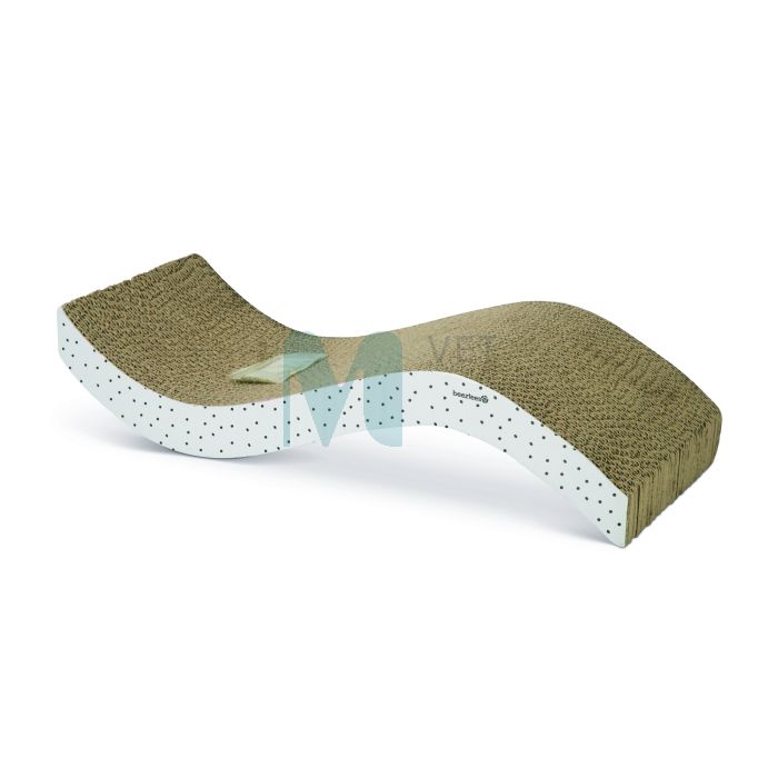 BEEZTEES KASSI KRAAPIMISALUS WIVA 52X21X10CM