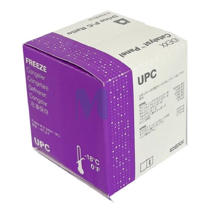IDEXX CATALYST SLAIDID UPC RATIO N6 98-11008-01
